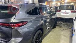 تويوتا هايلاندر